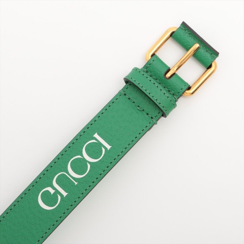 Gucci x Adidas Belt Limited Edition. 702277. 115cm / 46 inches. Unisex. New - Picture 3 of 11